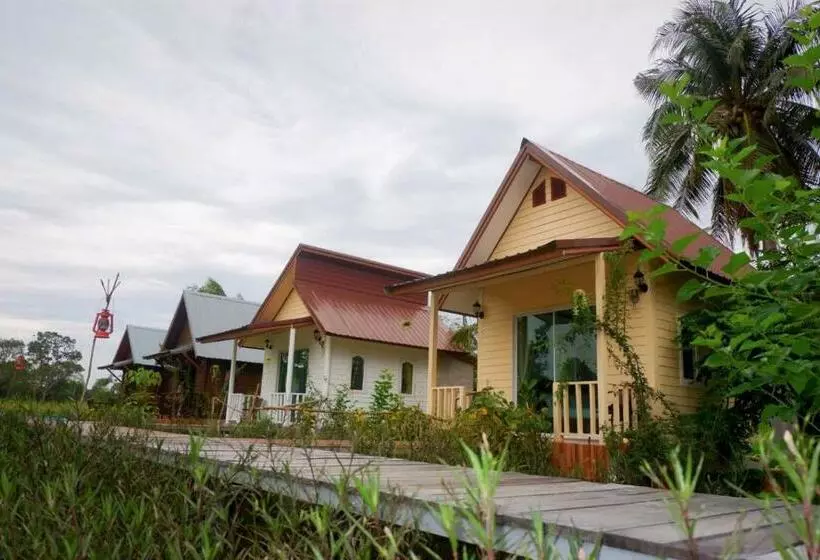 Lomakeskus Baan Thung Home Stay
