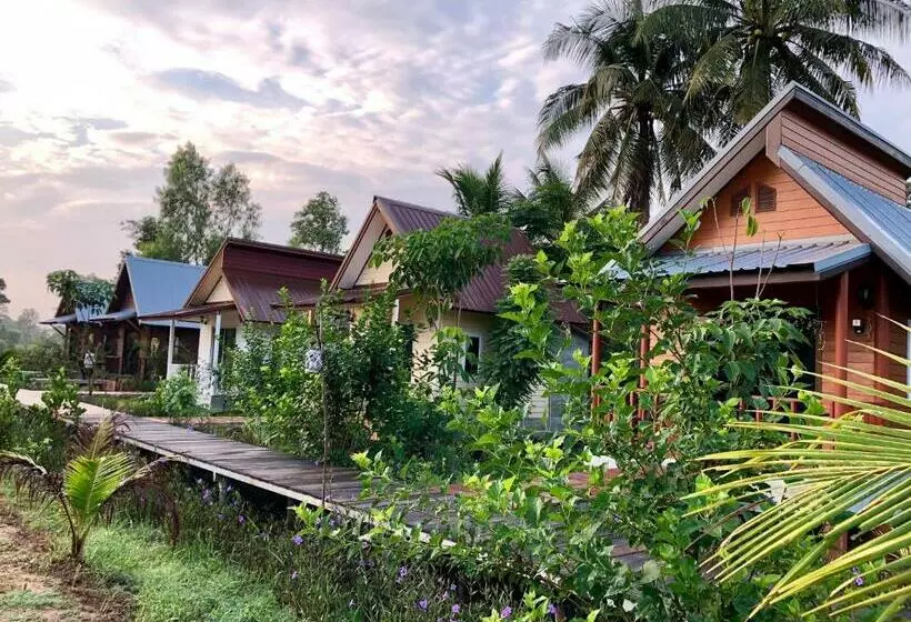 Lomakeskus Baan Thung Home Stay