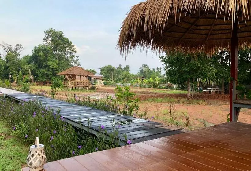 Lomakeskus Baan Thung Home Stay