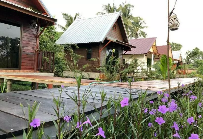 Lomakeskus Baan Thung Home Stay