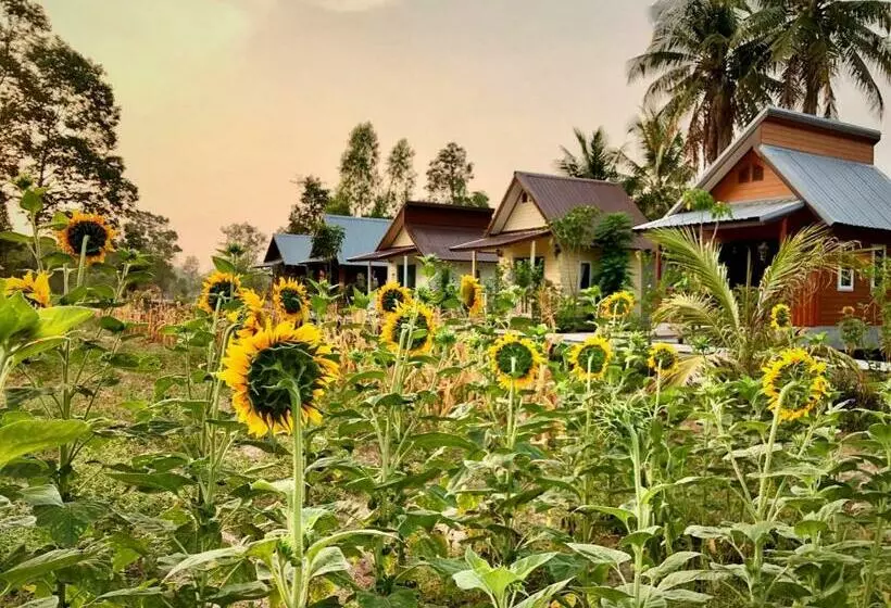Lomakeskus Baan Thung Home Stay