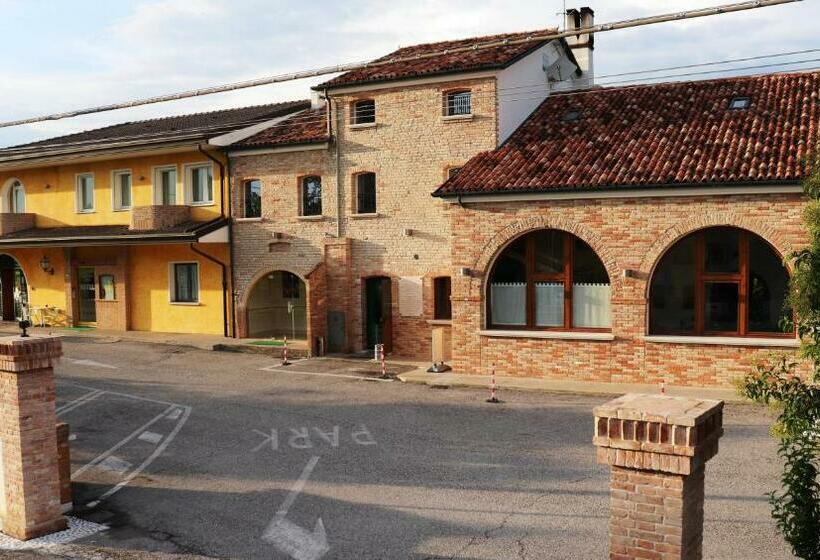 فندق صغير Locanda Dolce Vita