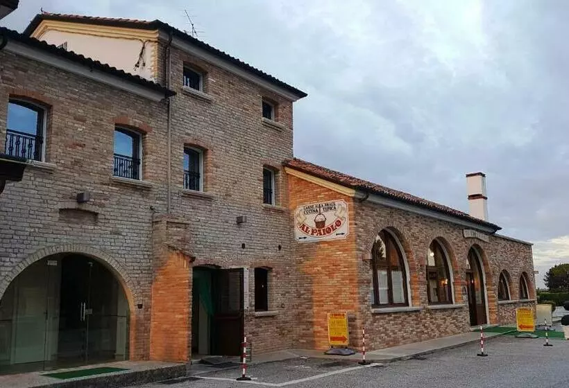 Retkeilymaja Locanda Dolce Vita