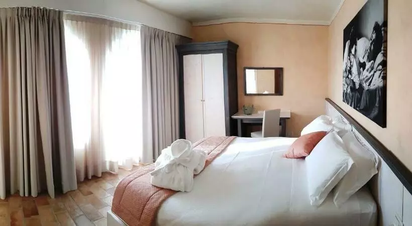 Retkeilymaja Locanda Dolce Vita