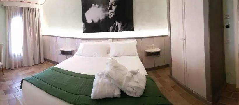 Retkeilymaja Locanda Dolce Vita