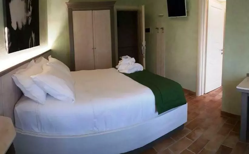 Retkeilymaja Locanda Dolce Vita