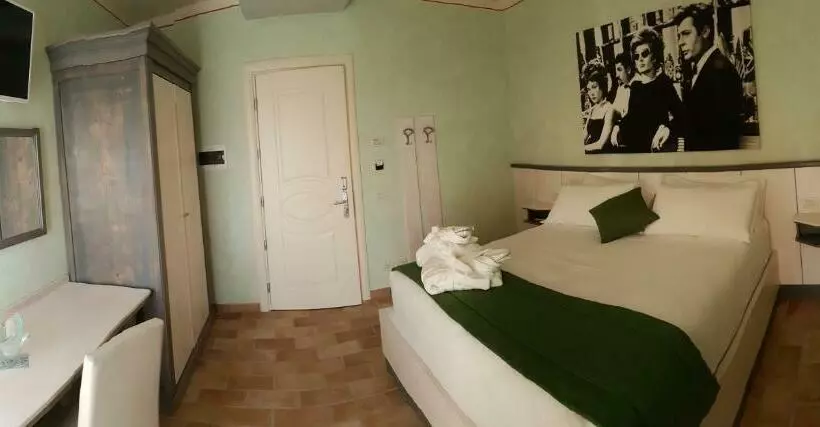 Retkeilymaja Locanda Dolce Vita