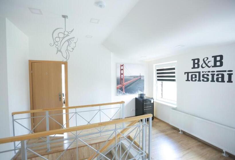 B&b Hotel Telsiai