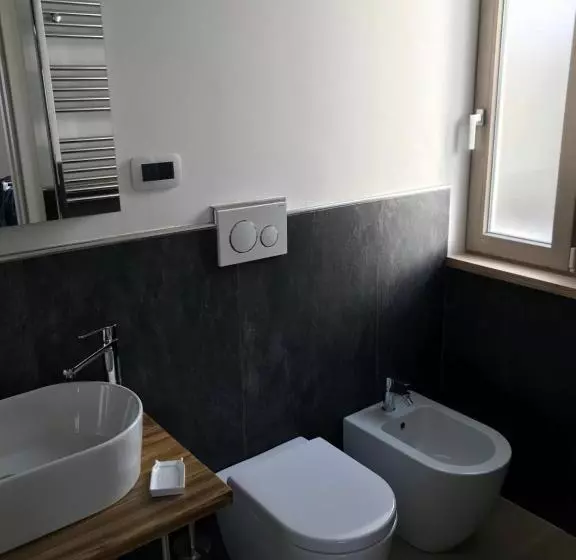 B&b Salsedine