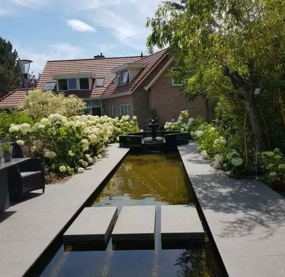 Aamiaismajoitus (B&B) Dishoek