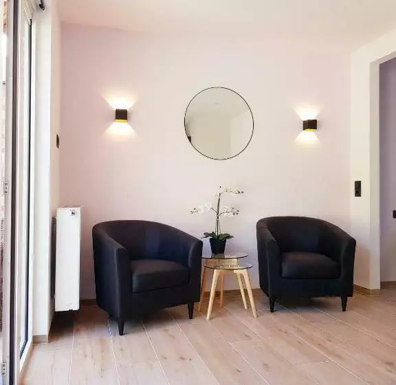 Aamiaismajoitus (B&B) Dishoek