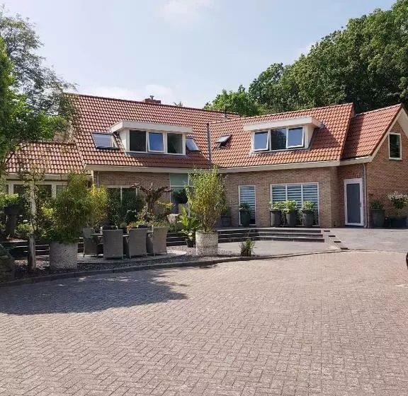 Aamiaismajoitus (B&B) Dishoek