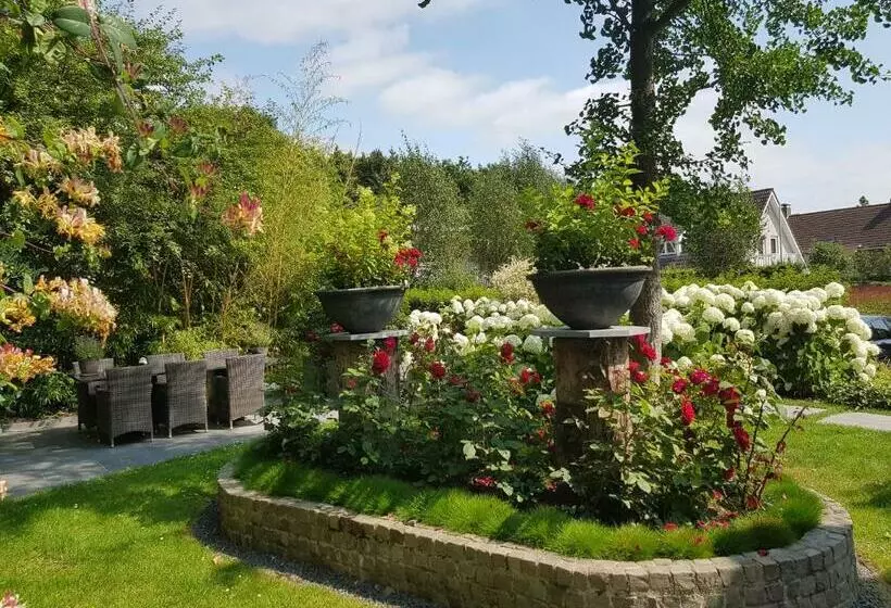 Aamiaismajoitus (B&B) Dishoek