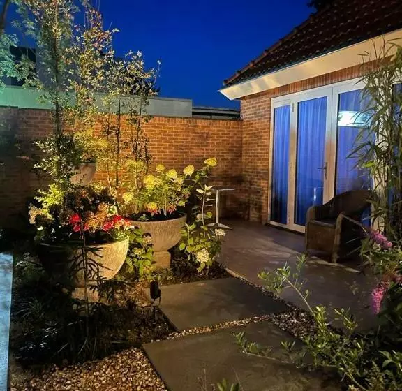 Aamiaismajoitus (B&B) Dishoek