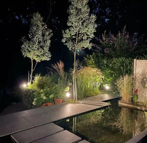 Aamiaismajoitus (B&B) Dishoek