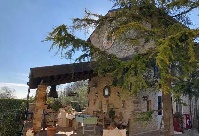 تختخواب و صبحانه Gallo Delle Pille