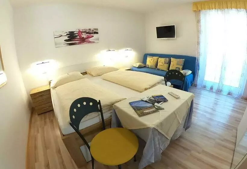 Aamiaismajoitus (B&B) Garni Sonnblick