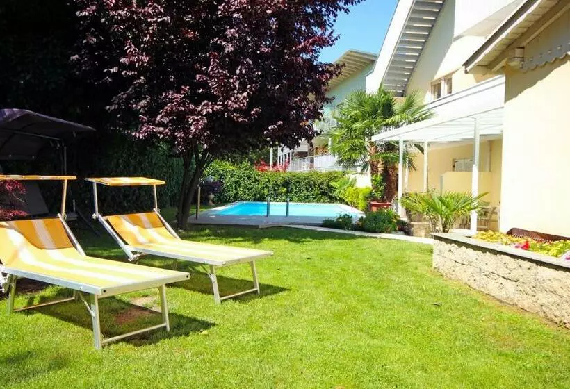 Aamiaismajoitus (B&B) Garni Sonnblick