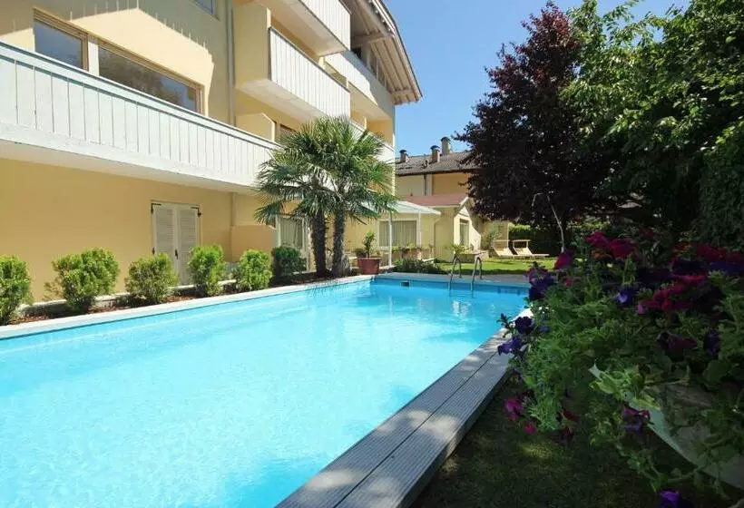 Aamiaismajoitus (B&B) Garni Sonnblick