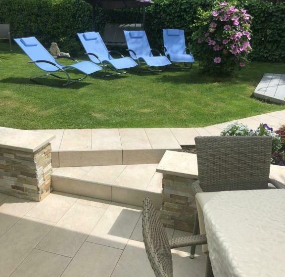 مبيت وإفطار Garni Sonnblick