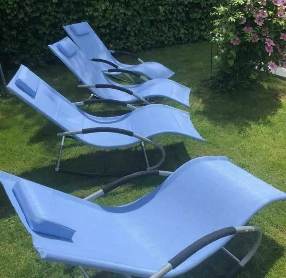 Aamiaismajoitus (B&B) Garni Sonnblick