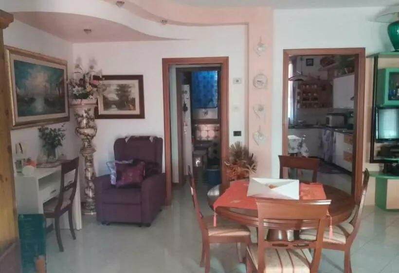 Aamiaismajoitus (B&B) La Stellina