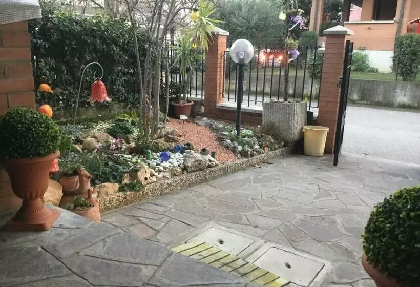 Aamiaismajoitus (B&B) La Stellina