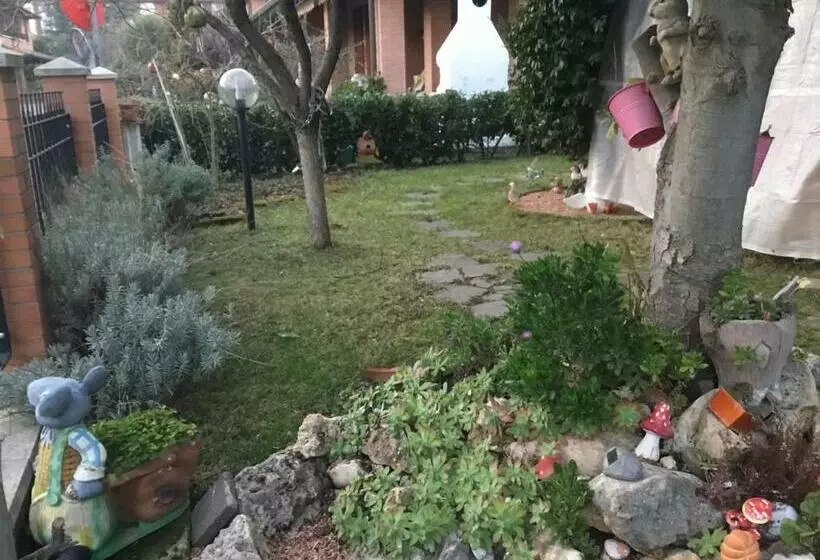 Aamiaismajoitus (B&B) La Stellina