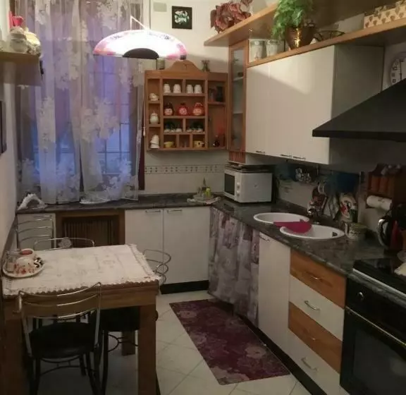 Aamiaismajoitus (B&B) La Stellina