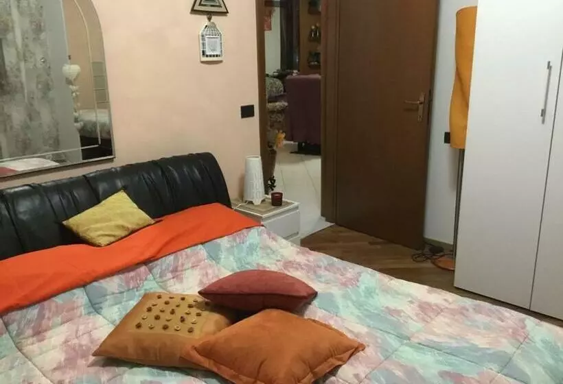 Aamiaismajoitus (B&B) La Stellina