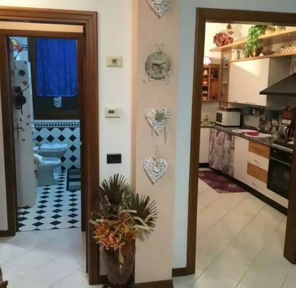 Aamiaismajoitus (B&B) La Stellina