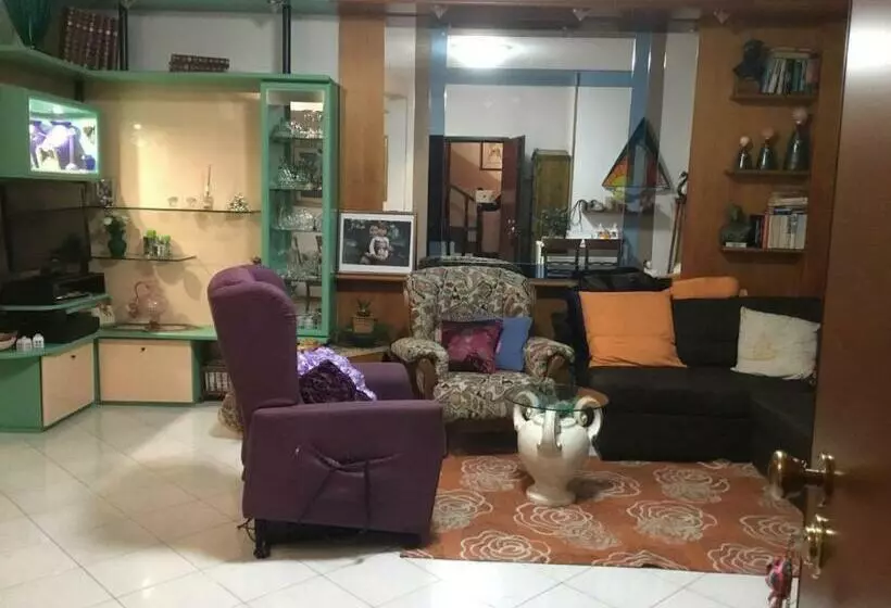 Aamiaismajoitus (B&B) La Stellina