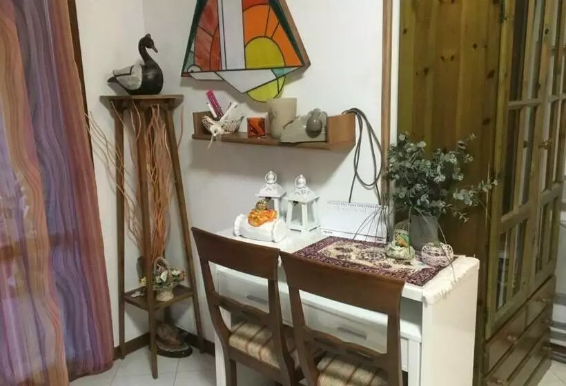 Aamiaismajoitus (B&B) La Stellina