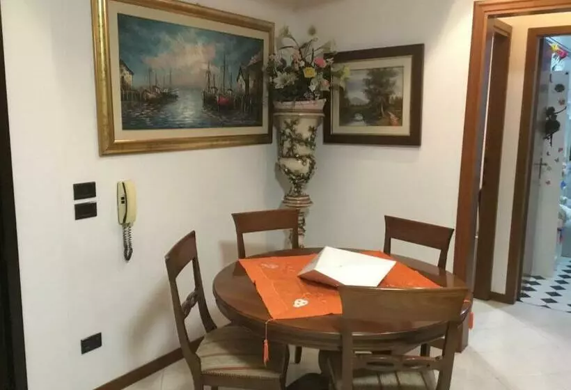 Aamiaismajoitus (B&B) La Stellina