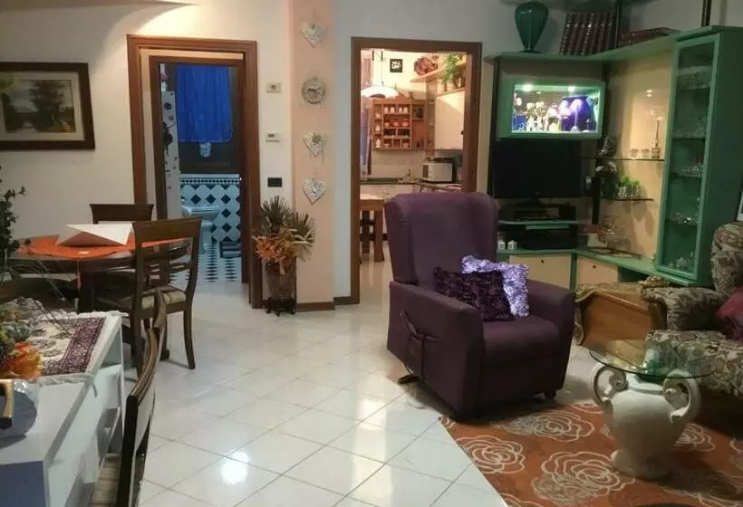 Aamiaismajoitus (B&B) La Stellina