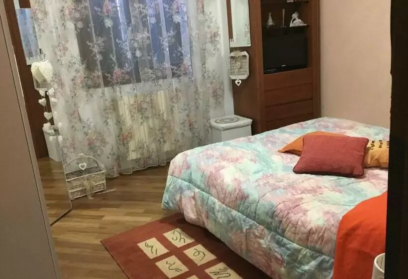 Aamiaismajoitus (B&B) La Stellina