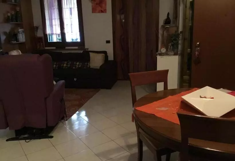 Aamiaismajoitus (B&B) La Stellina