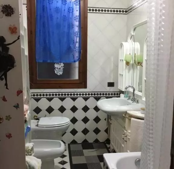 Aamiaismajoitus (B&B) La Stellina