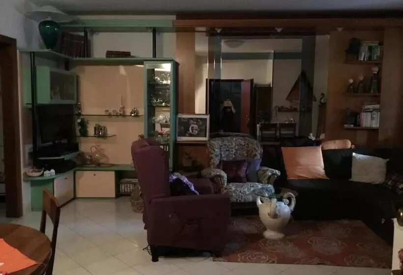 Aamiaismajoitus (B&B) La Stellina