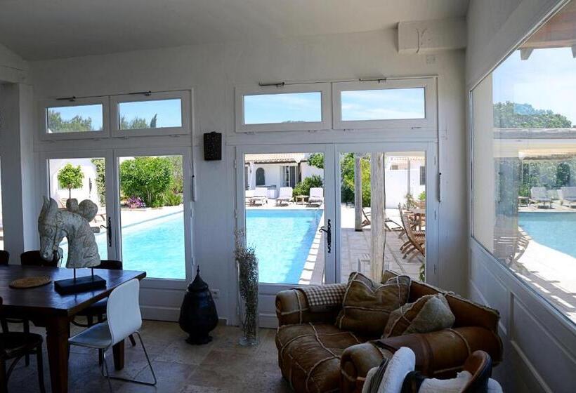 민박 Maison L Etrier