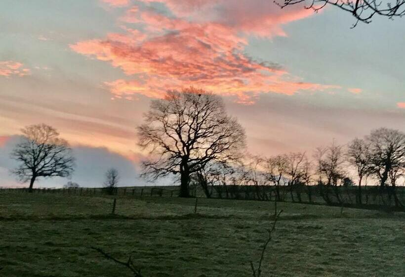 تختخواب و صبحانه Un Matin Au Jardin