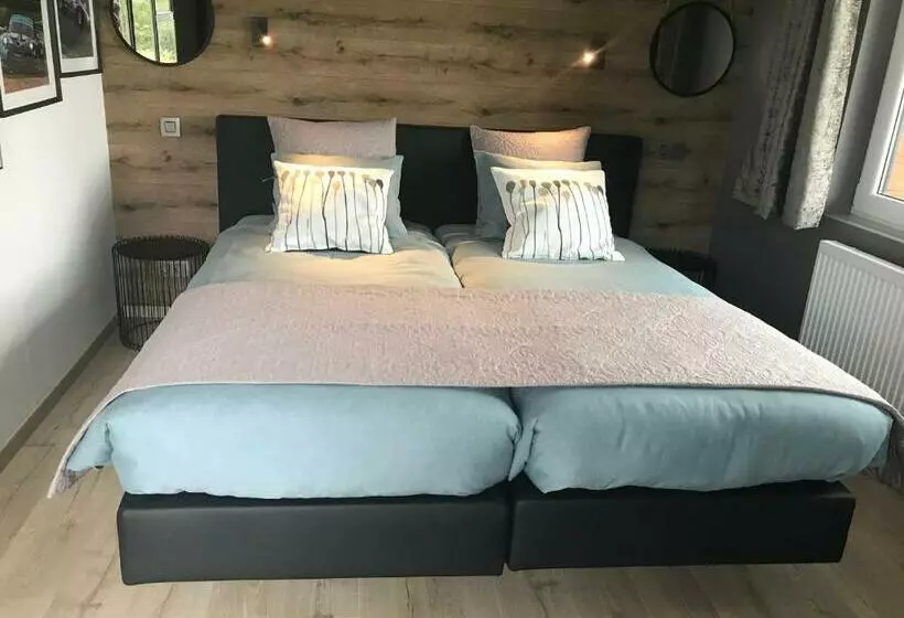 ベッドアンドブレックファースト Un Matin Au Jardin