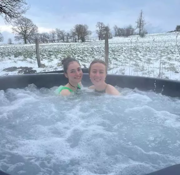 ベッドアンドブレックファースト Un Matin Au Jardin