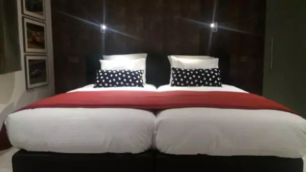 ベッドアンドブレックファースト Un Matin Au Jardin