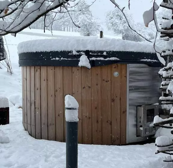 ベッドアンドブレックファースト Un Matin Au Jardin