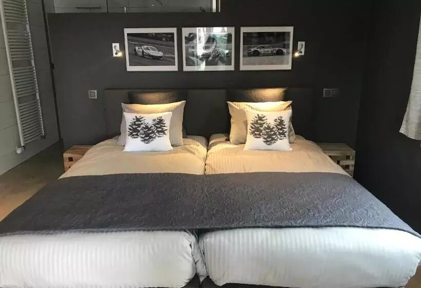 ベッドアンドブレックファースト Un Matin Au Jardin