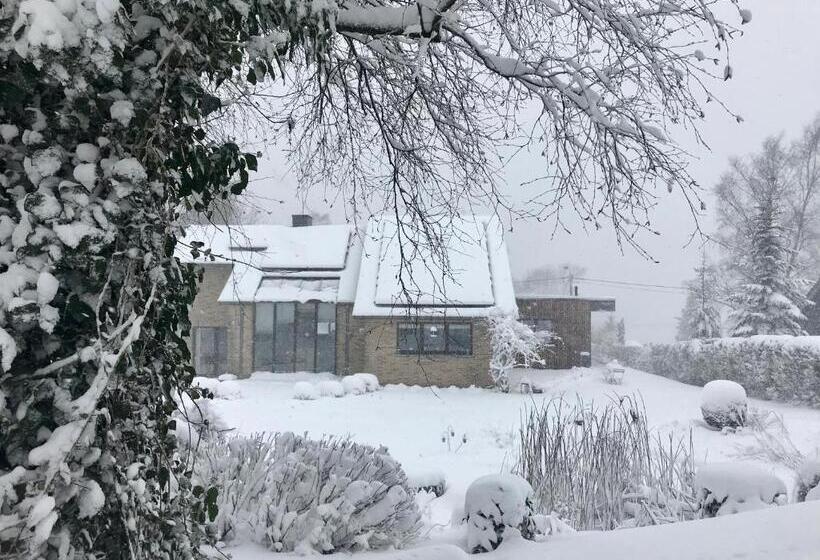 تختخواب و صبحانه Un Matin Au Jardin