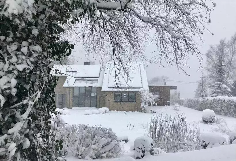 ベッドアンドブレックファースト Un Matin Au Jardin