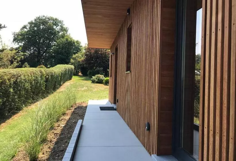 ベッドアンドブレックファースト Un Matin Au Jardin