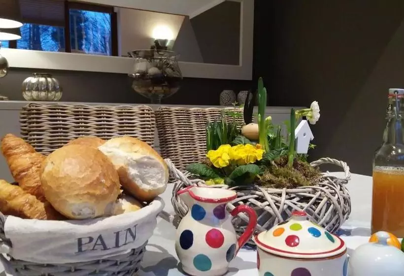 ベッドアンドブレックファースト Un Matin Au Jardin